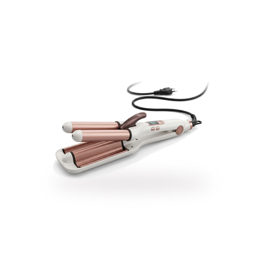 Straighteners and curlers