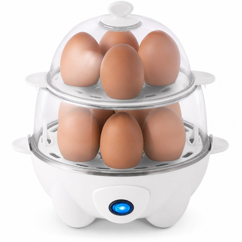 Rapid Egg Cooker Deluxe 12